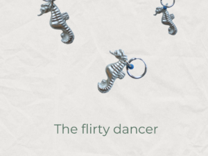 The flirty dancer