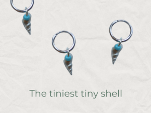 The tiniest tiny shell