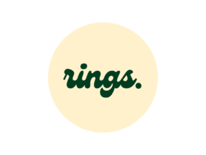 Silver rings